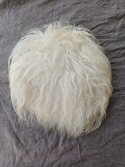 istuinalusta, valkinen 1