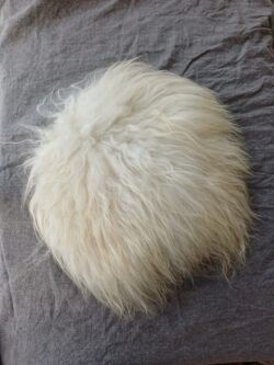 istuinalusta, valkoinen 2